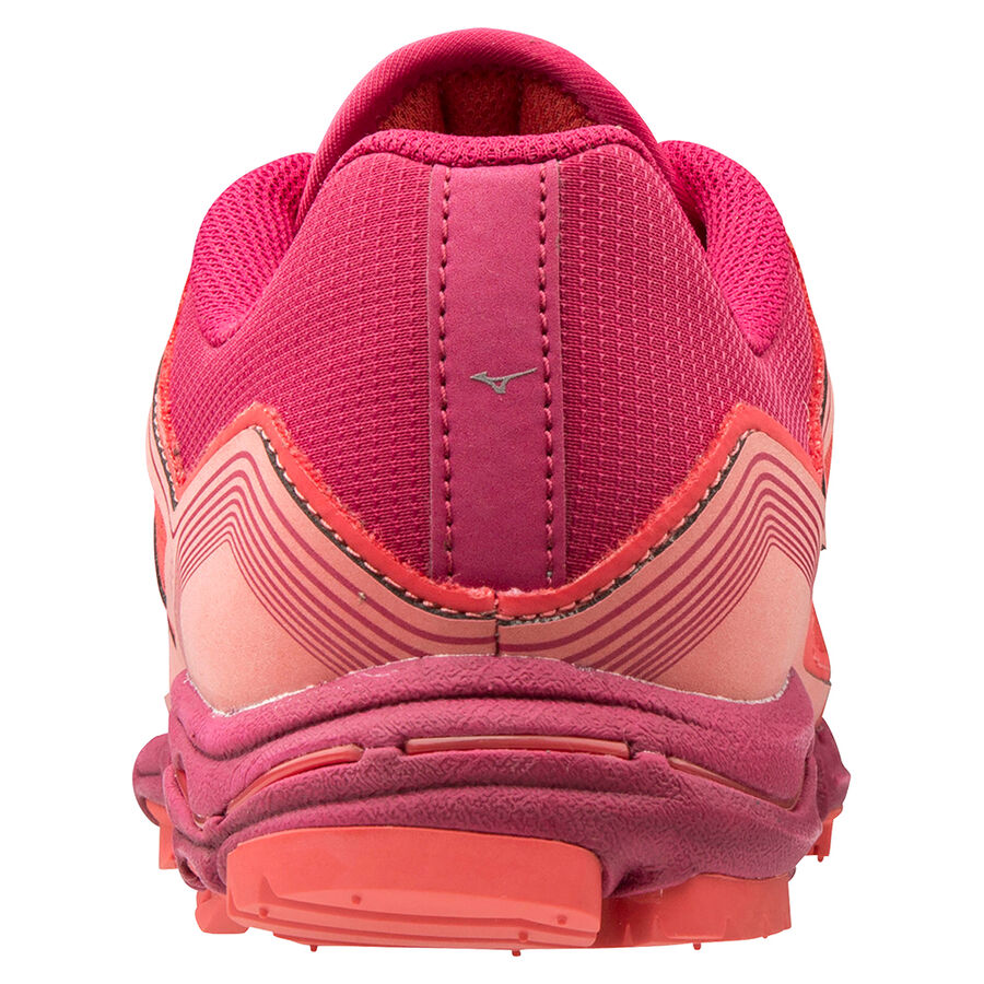 Mizuno wave outlet hayate mujer